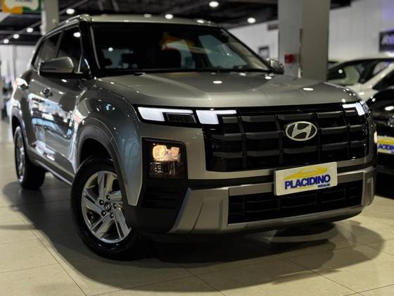 HYUNDAI CRETA 1.0 TGDI FLEX COMFORT AUTOMÁTICO HYUNDAI CRETA 1.0 TGDI FLEX COMFORT AUTOMÁTICO